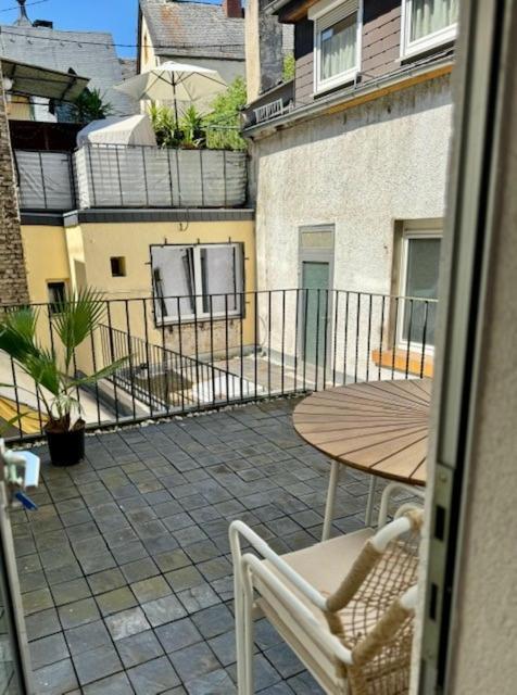 קאוב Residenz Zu Caub - Rheinromantik מראה חיצוני תמונה